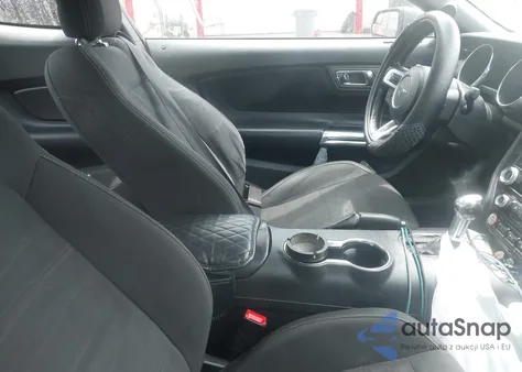 2015 Ford Mustang Ecoboost from USA, damaged, VIN 1FA6P8TH0F5429601